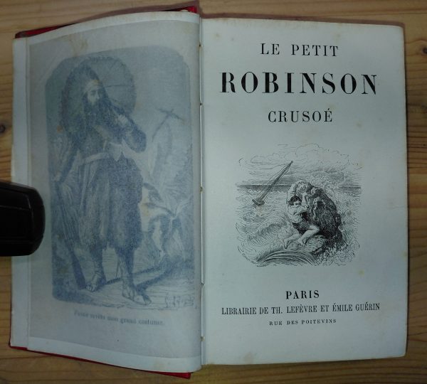 Le Petit Robinson Crusoè - Anonyme - Image 6