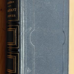 Le savant du foyer - Louis FIGUIER - Image principale