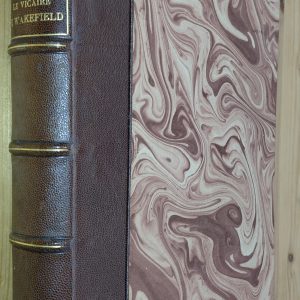 Le vicaire de Wakefield - Oliver GOLDSMITH - Image principale