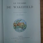Le vicaire de Wakefield - Oliver GOLDSMITH - Image 5