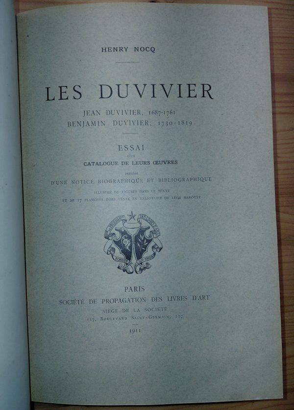Les DUVIVIER - Henry NOCQ - Image 4
