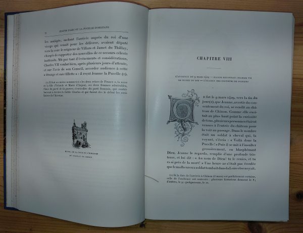 L'histoire admirable de Jeanne d'Arc - Chanoine Henri DEBOUT - Image 4