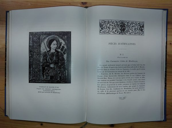 L'histoire admirable de Jeanne d'Arc - Chanoine Henri DEBOUT - Image 5