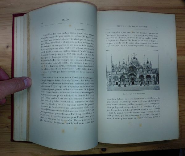 L'Italie, souvenirs et impressions - L'abbé Paul BARBIER - Image 6