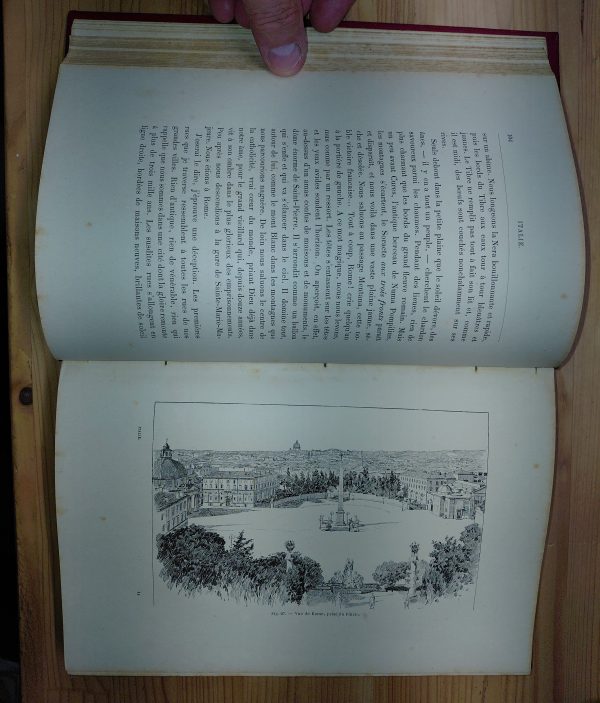 L'Italie, souvenirs et impressions - L'abbé Paul BARBIER - Image 7