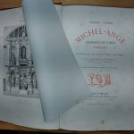 Michel Ange, Raphael & Léonard de Vinci - Charles CLEMENT - Image 6