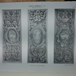 Monographie du Palais de Fontainebleau (2 chemises 1ère et 2ième partie) 223 planches - Jules ROUSSEL - Image 4
