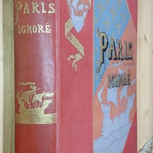 Paris ignoré - Paul STRAUSS - Image principale