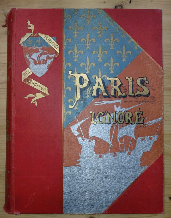 Paris ignoré - Paul STRAUSS - Image 4