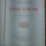 Paris ignoré - Paul STRAUSS - Image 5