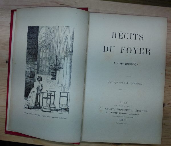 Récits du foyer - Mathilde BOURDON - Image 6