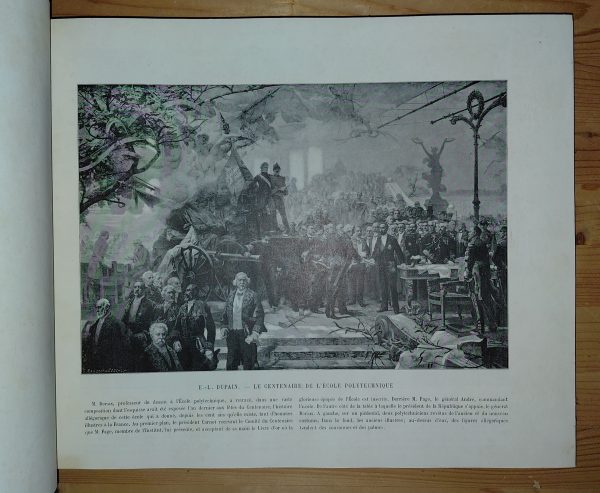Recueil de 360 à 400 photographies "artistiques" des revues PANORAMA SALON de 1895 à 1899 - Ludovic BASCHET + portfolio de 252 photographies du Monde STODDARD - Ludovic Baschet - Image 4