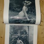 Recueil de 360 à 400 photographies "artistiques" des revues PANORAMA SALON de 1895 à 1899 - Ludovic BASCHET + portfolio de 252 photographies du Monde STODDARD - Ludovic Baschet - Image 5