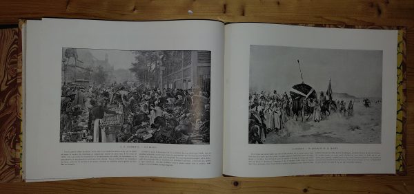 Recueil de 360 à 400 photographies "artistiques" des revues PANORAMA SALON de 1895 à 1899 - Ludovic BASCHET + portfolio de 252 photographies du Monde STODDARD - Ludovic Baschet - Image 11