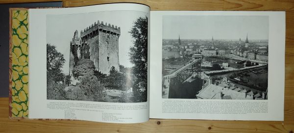 Recueil de 360 à 400 photographies "artistiques" des revues PANORAMA SALON de 1895 à 1899 - Ludovic BASCHET + portfolio de 252 photographies du Monde STODDARD - Ludovic Baschet - Image 15
