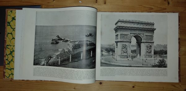 Recueil de 360 à 400 photographies "artistiques" des revues PANORAMA SALON de 1895 à 1899 - Ludovic BASCHET + portfolio de 252 photographies du Monde STODDARD - Ludovic Baschet - Image 16