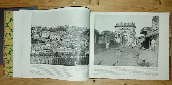 Recueil de 360 à 400 photographies "artistiques" des revues PANORAMA SALON de 1895 à 1899 - Ludovic BASCHET + portfolio de 252 photographies du Monde STODDARD - Ludovic Baschet - Image 17