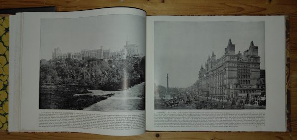 Recueil de 360 à 400 photographies "artistiques" des revues PANORAMA SALON de 1895 à 1899 - Ludovic BASCHET + portfolio de 252 photographies du Monde STODDARD - Ludovic Baschet - Image 18