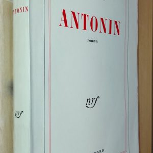 Antonin - Henri BOSCO - Image principale