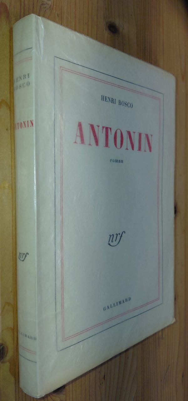 Antonin - Henri BOSCO - Image 2