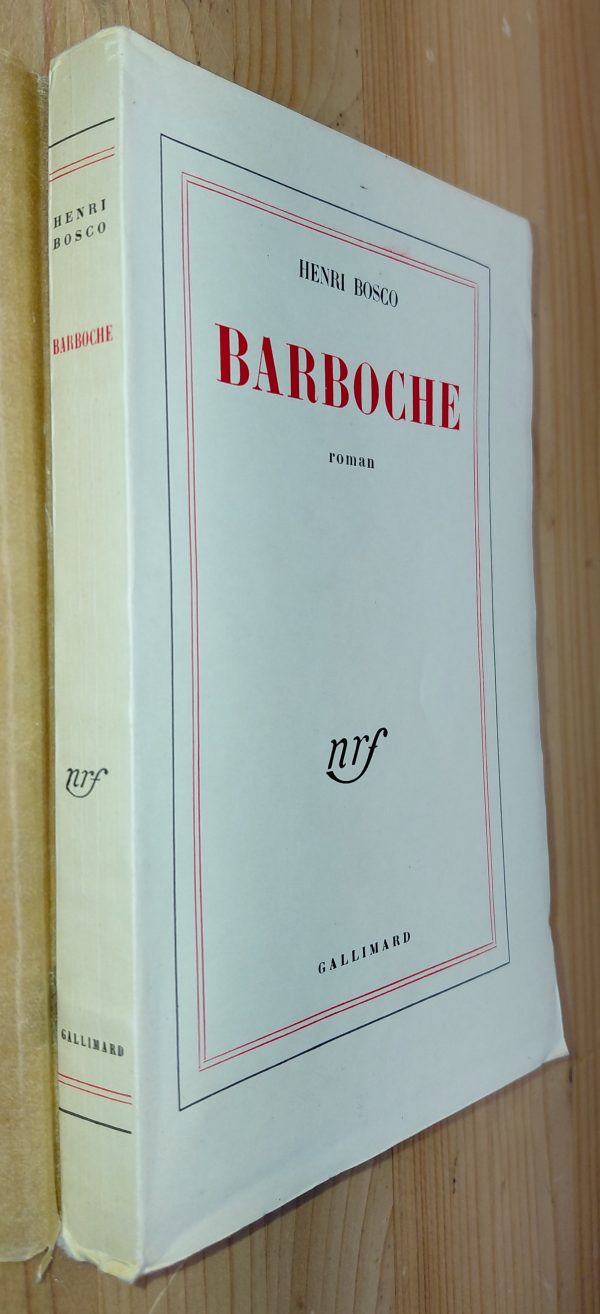 Bardoche - Henri BOSCO - Image principale