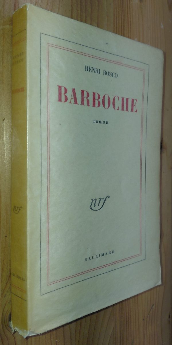 Bardoche - Henri BOSCO - Image 2