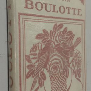 Boulotte - S. AUSTIN - Image principale