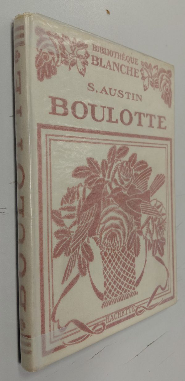 Boulotte - S. AUSTIN - Image principale