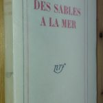 Des sables à la mer. Pages marocaines - Henri BOSCO - Image 2