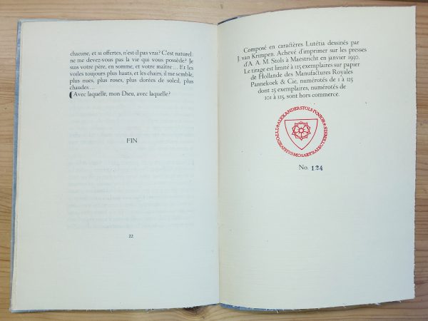 Discours aux statues, par l'auteur du Point du Jour et du livre égaré - Claude Aveline - Image 2