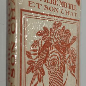 Histoire de la mère Michel et de son chat - émile de la Bédollière - Image principale