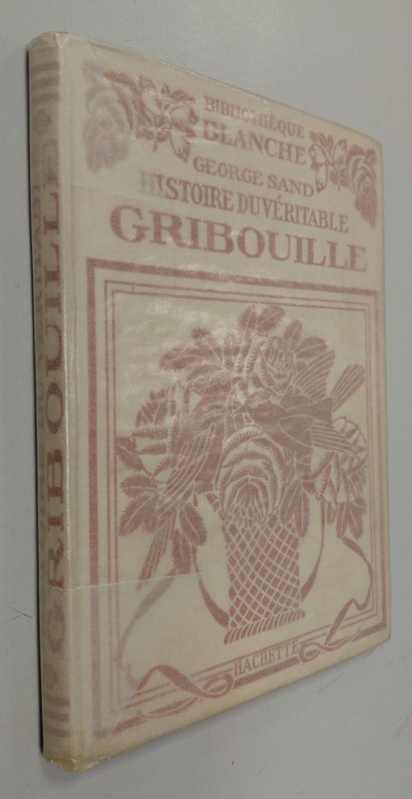 Histoire du véritable Gribouille - George SAND - Image principale