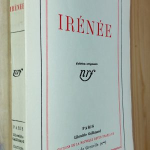 Irénée - Henri BOSCO - Image principale