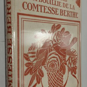 La bouillie de la comtesse Berthe - Alexandre DUMAS - Image principale