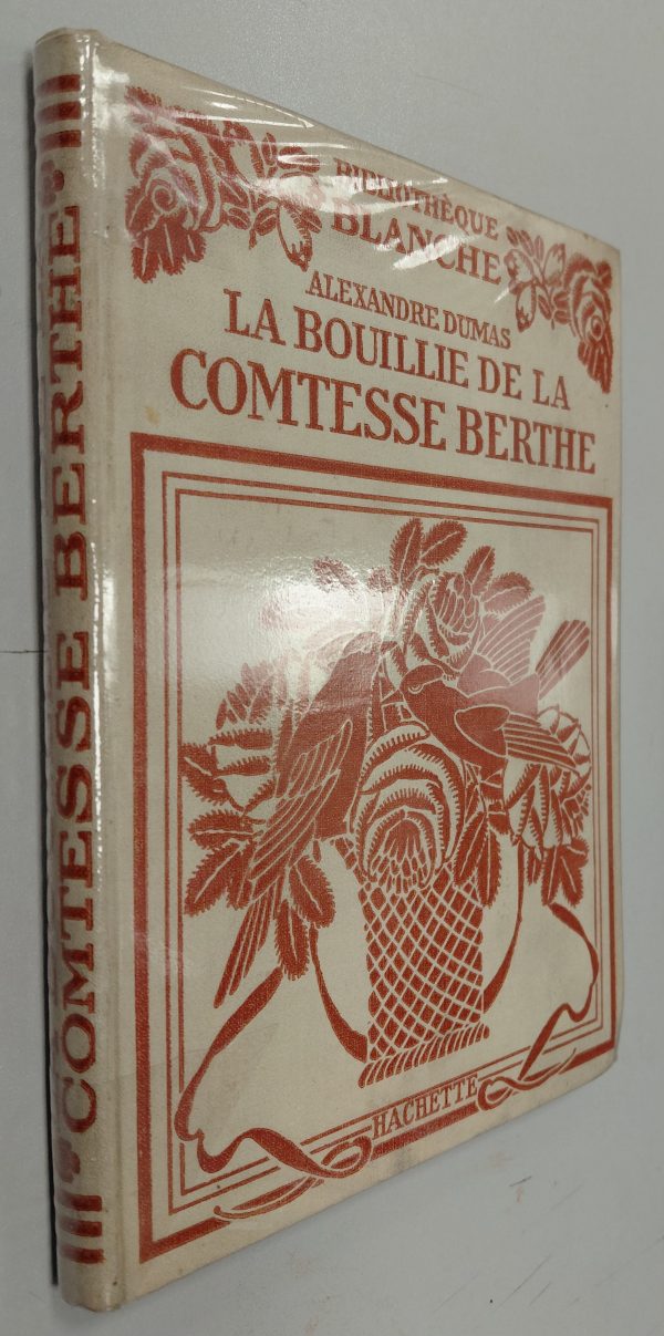 La bouillie de la comtesse Berthe - Alexandre DUMAS - Image principale