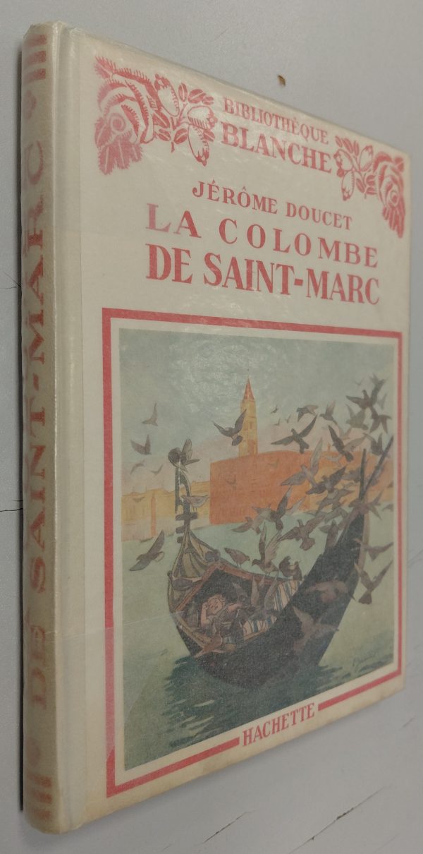 La colombe de Saint Marc - Jérôme DOUCET - Image principale