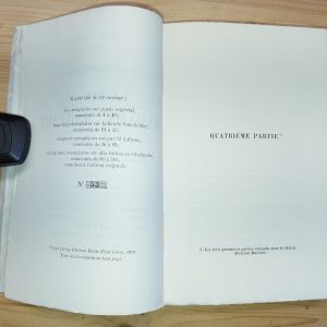 La fin de Madame MAILLART (La vie de Philippe DENIS 2/4) - Claude Aveline - Image 2