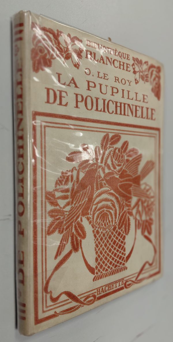 La pupille de Polichinelle - 0. LEROY - Image principale