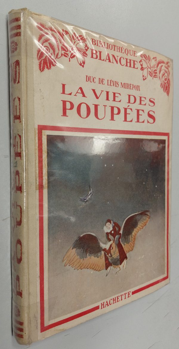 La vie des poupées - Duc de Lévis Mirepoix - Image principale