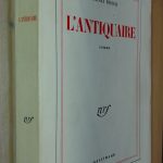 L'Antiquaire - Henri BOSCO - Image principale
