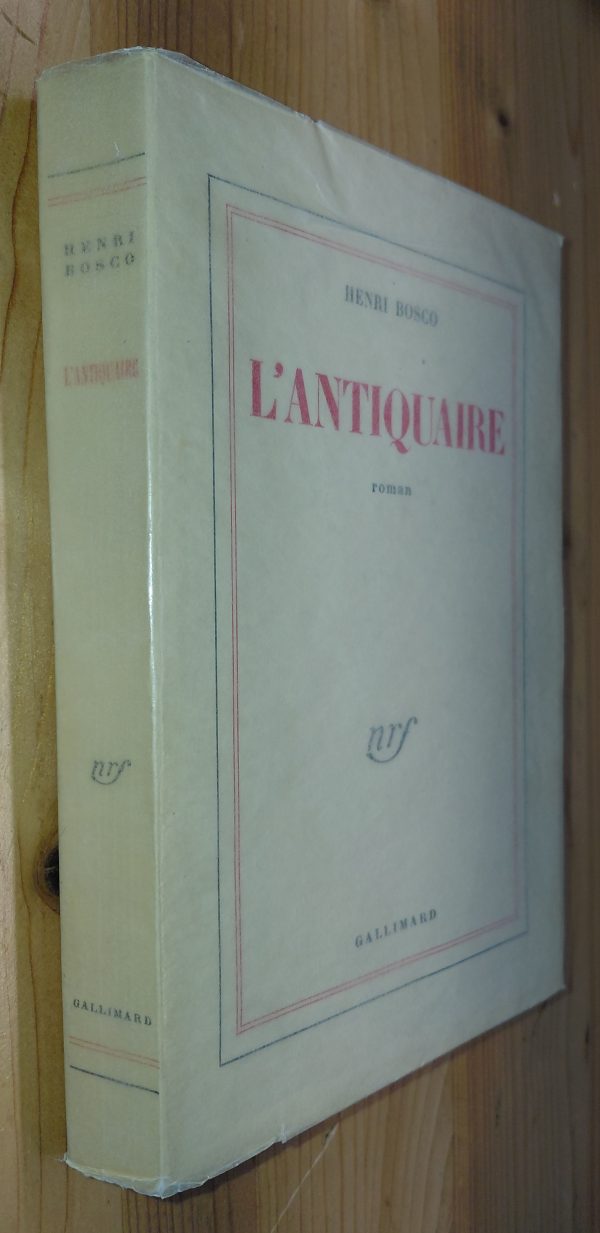 L'Antiquaire - Henri BOSCO - Image 2