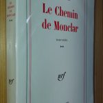 Le Chemin de Monclar - Henri BOSCO - Image principale
