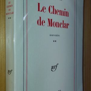 Le Chemin de Monclar - Henri BOSCO - Image principale
