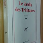 Le Jardin des Trinitaires - Henri BOSCO - Image principale