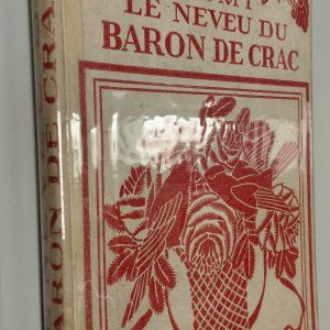 Le neveu du baron de Crac - George SAND - Image principale