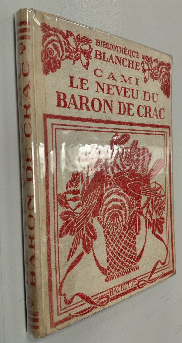 Le neveu du baron de Crac - George SAND - Image principale