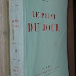 Le Point du jour - Claude Aveline - Image principale