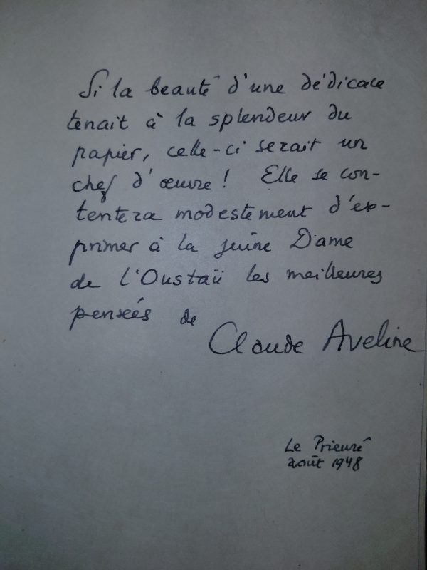 Le Point du jour - Claude Aveline - Image 3