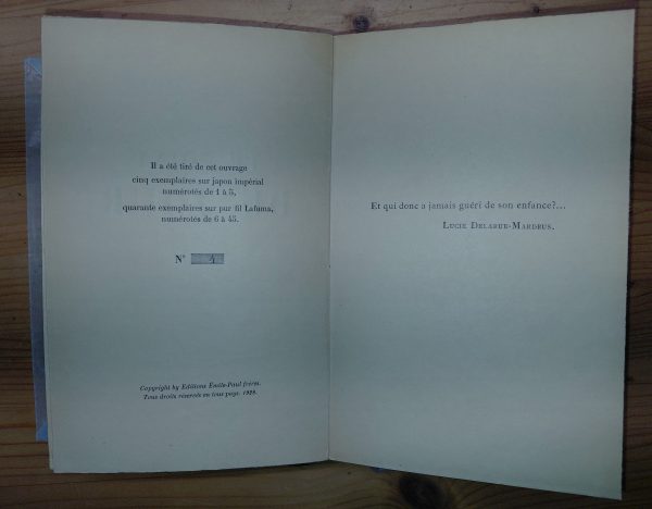 Le Point du jour - Claude Aveline - Image 5