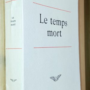 Le Temps mort et autres récits - Claude Aveline - Image principale